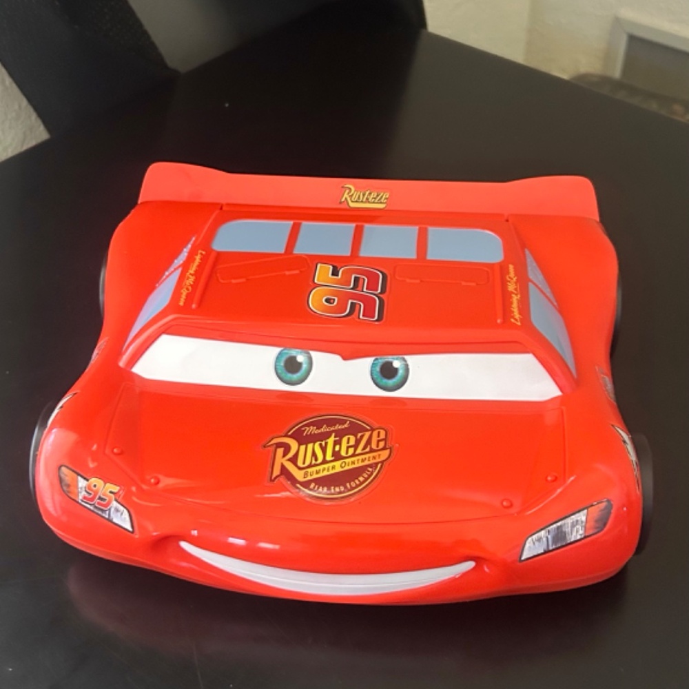 VTech Disney Pixar Cars Lighting McQueen Learning Laptop. - Picture 15 of 15
